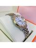 Tissot Zhenme Quartz Women's Swiss Watch, 50m Water Resistant, 30mm Silver Dial, Stainless Steel Case & Bracelet, Model T122.210.22.033.00