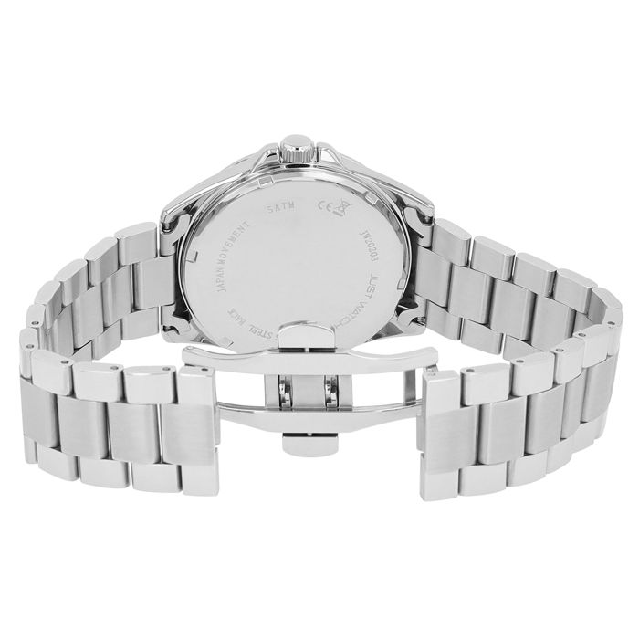 Montre homme - Ben - Quartz VX44E114 - Boîtier 42 mm - Bracelet acier 22 mm