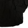 IENA 3/4 sleeve shirt blouse with back zip 25051900949020 Black Size: 38