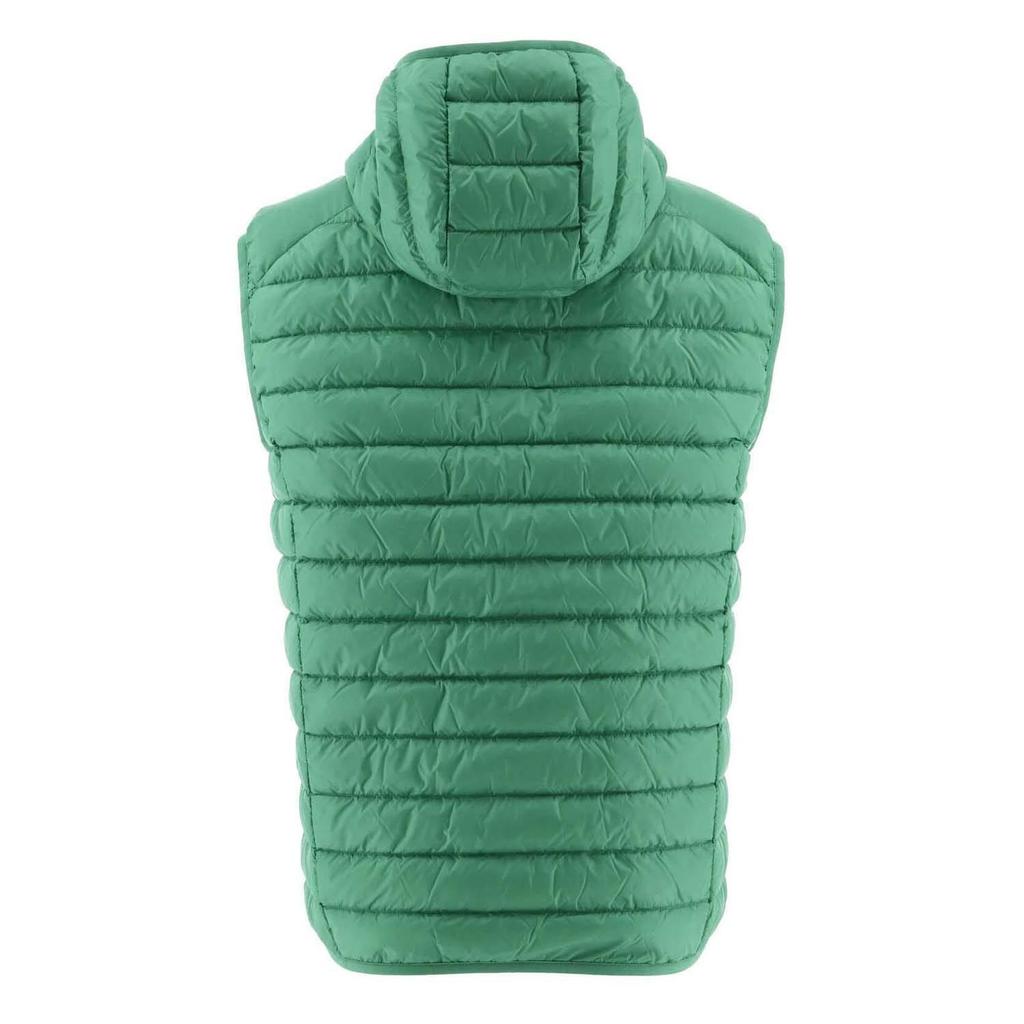 Jott Mens Pat Down Hooded Gilet