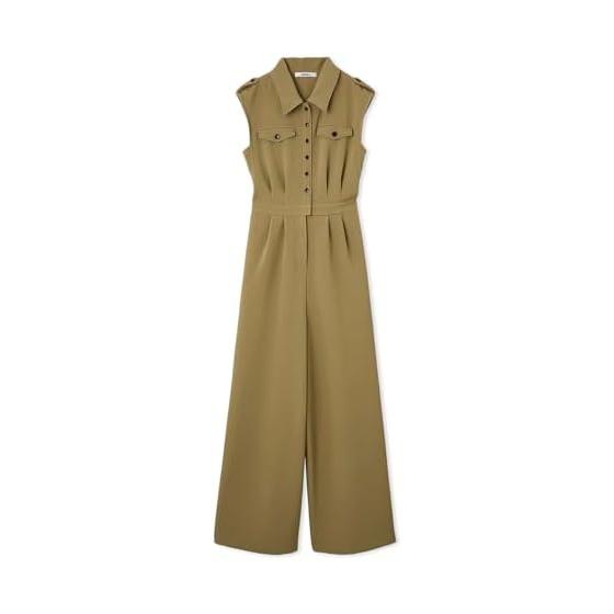 SNIDEL Trench Detail All-in-One SWFO252078 Women s
