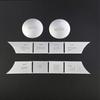 For Mercedes Benz W204 W164 C218 X164 X204 Car Console Air AC ZONE Switch Cover