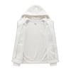 Hooded Jacket Men's and Women's Autumn and Winter Fleece Thickened Cardigan Sweater Warm and Windproof Couple Outfit