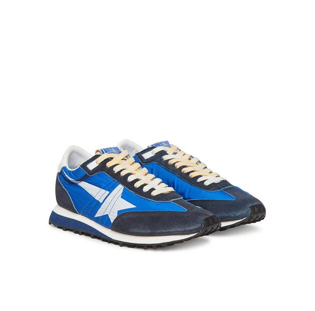 Мужские кроссовки GOLDEN GOOSE Gmf00683.f005463 50738 синий