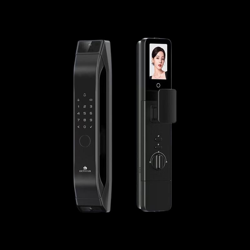 DESMAN Q5FPro Dual Camera Smart Door Lock