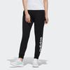 Adidas Neo Logo Pants Women Bottoms Black GJ7917