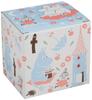 Yamaka Shoten MOOMIN Initial Mug J 340ml microwave Moomin Nordic Day Wedding Made in (approx. capacity, safe) Goods, Style, Mother's Gift, Tableware,