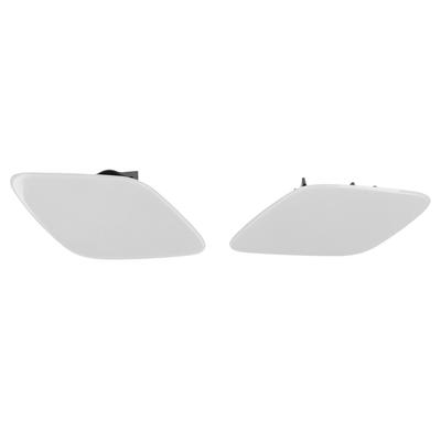 2PCS Headlight Washer Cover 61677171660 for 328i Base 2?Door Convertible 2007?2010