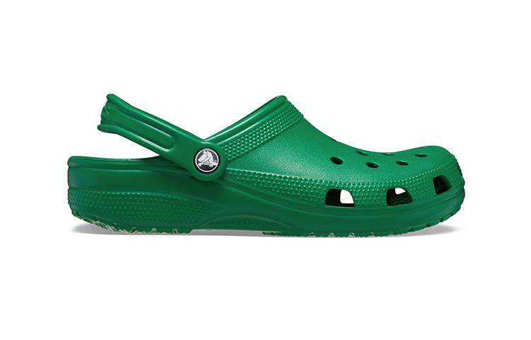 Crocs Zoccoli Classici EVA Zoccoli Classici Unisex Verde Sempreverde 10001-3WH