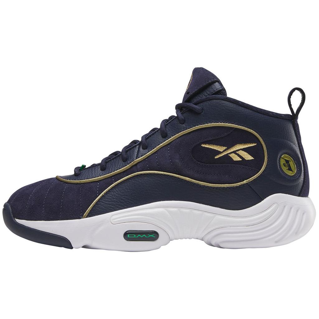 Reebok Answer 3 Notre Dame Unisex Sneakers Blue Vector-Navy White 100209505