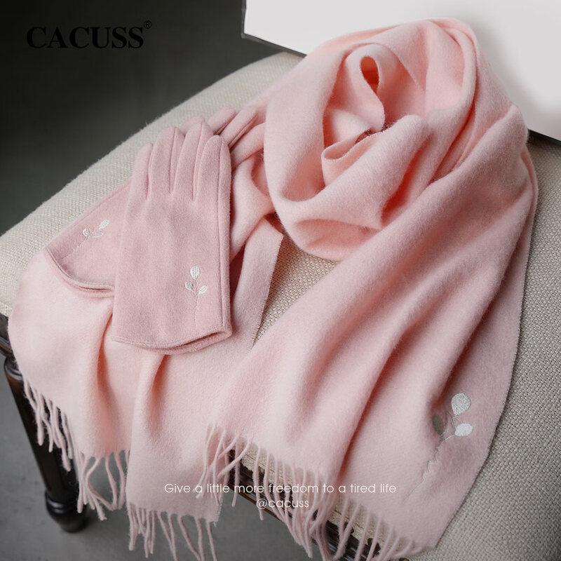 CACUSS Women's Autumn/Winter Scarf & Shawl