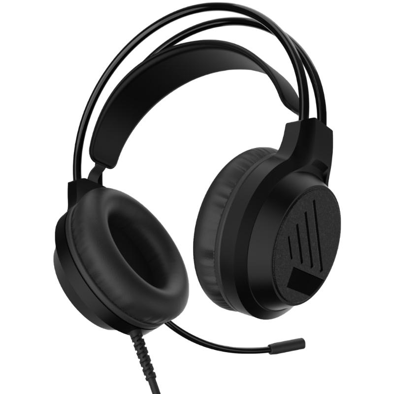 Over Ear Wireless Headphones with Microphones & 80 Hours Battery Life Multifunction Headphones Upgrades for Gaming & Mus