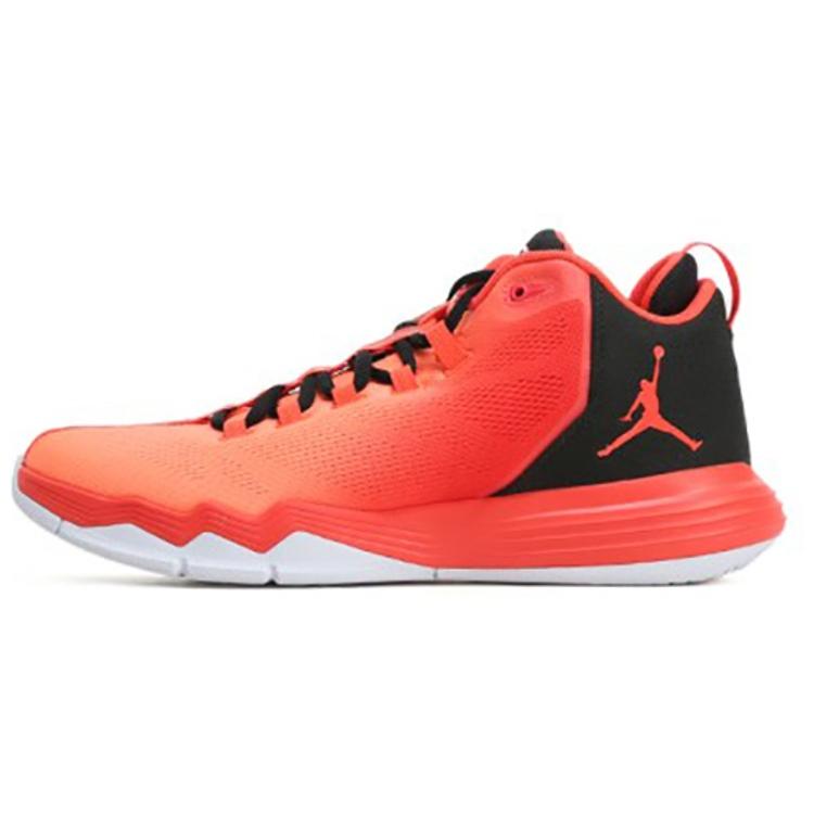 Air Jordan CP3.IX Ae X Bright Mango Red 845340-603 40.5