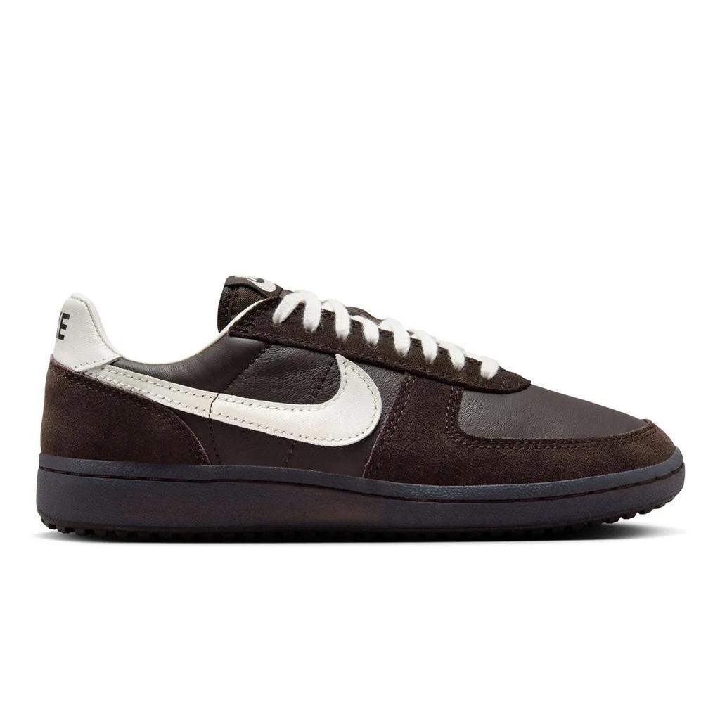 Nike Field General sneakers suede leather Velvet Brown/Sail