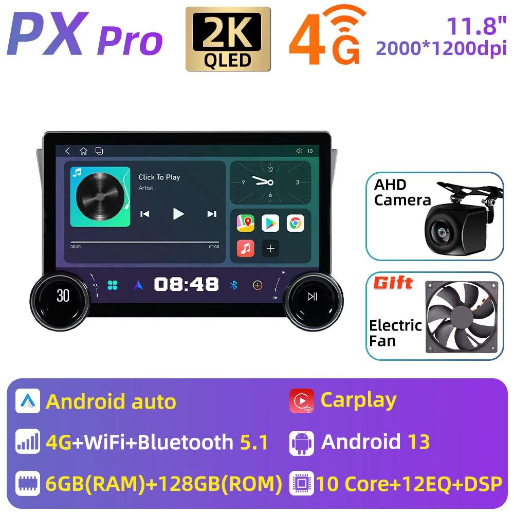 Android Car Radio 2 Din For Seat Altea 2004 - 2015 Toledo 2004 - 2009 Screen GPS Navigation Multimedia Audio Head Unit Autoradio