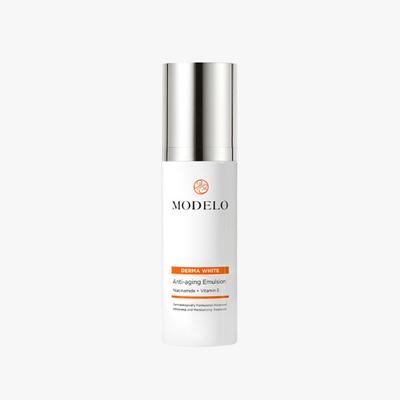 Modelo Derma White Anti-Aging Emulsion 125ml