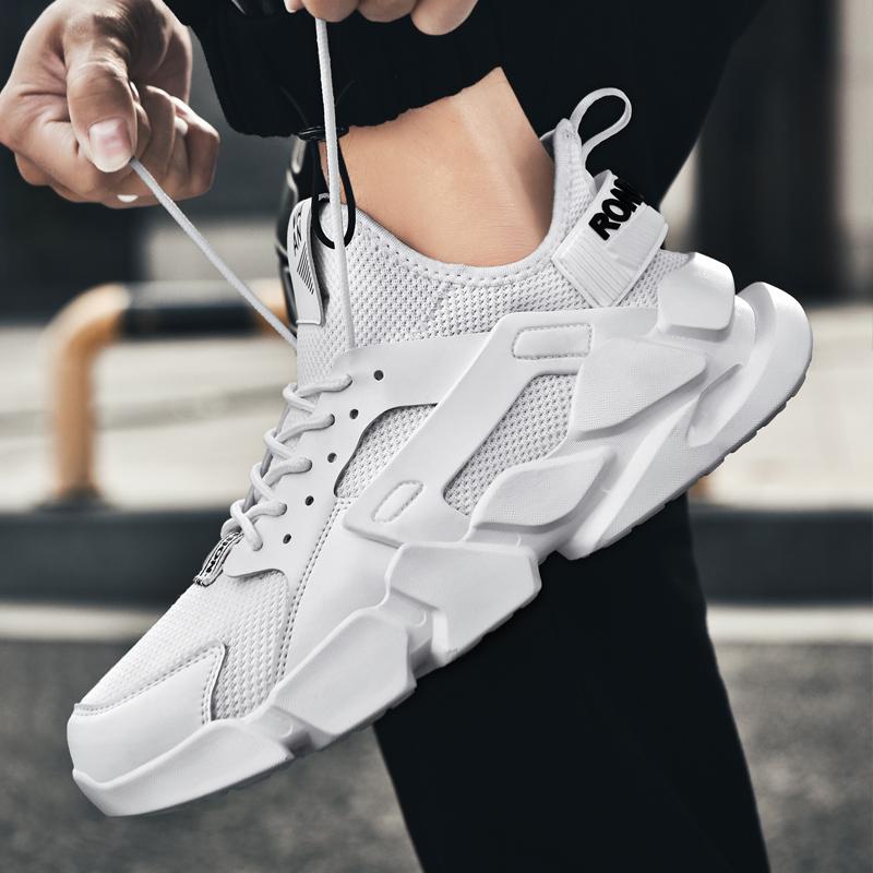 Moda da uomo Heighten Casual Scarpe Da Passeggio Sneakers Smorzamento Scarpe  da tennis traspiranti acquista in modo economico — spedizione gratuita,  recensioni reali con foto — Joom