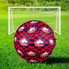 Losc Football Crest Soccer Ball Size 5 Soccer Ball, Machine-stitched, Soft and Comfortable, Suitable for Training and Matches Fan Gift