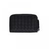 Bottega Veneta 114075 V3un1 1275  114075 V001n 1000  Intrecciato Zip Card Holder