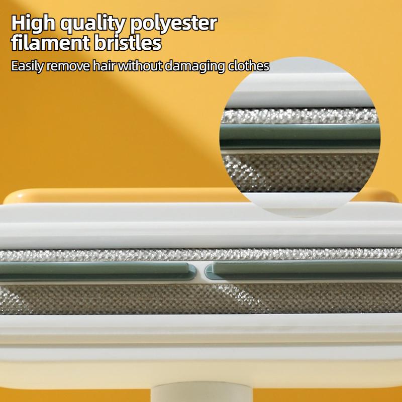 Odstraňovač chlupů pro domácí mazlíčky Pes Pohodlné čištění pro kočky Štětec na čištění srsti Základna Domácí nábytek Pohovka Čisticí kartáč na oblečení