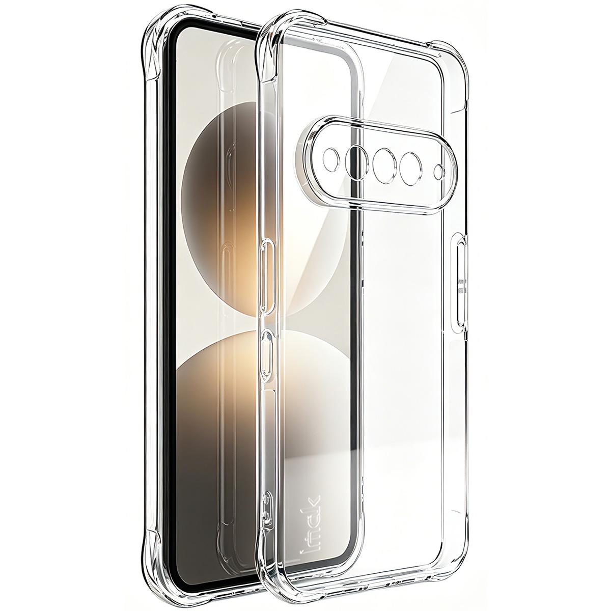 Natural AI Phone Phone Case IMAK Shock-resistant Soft Case Natural AI Phone