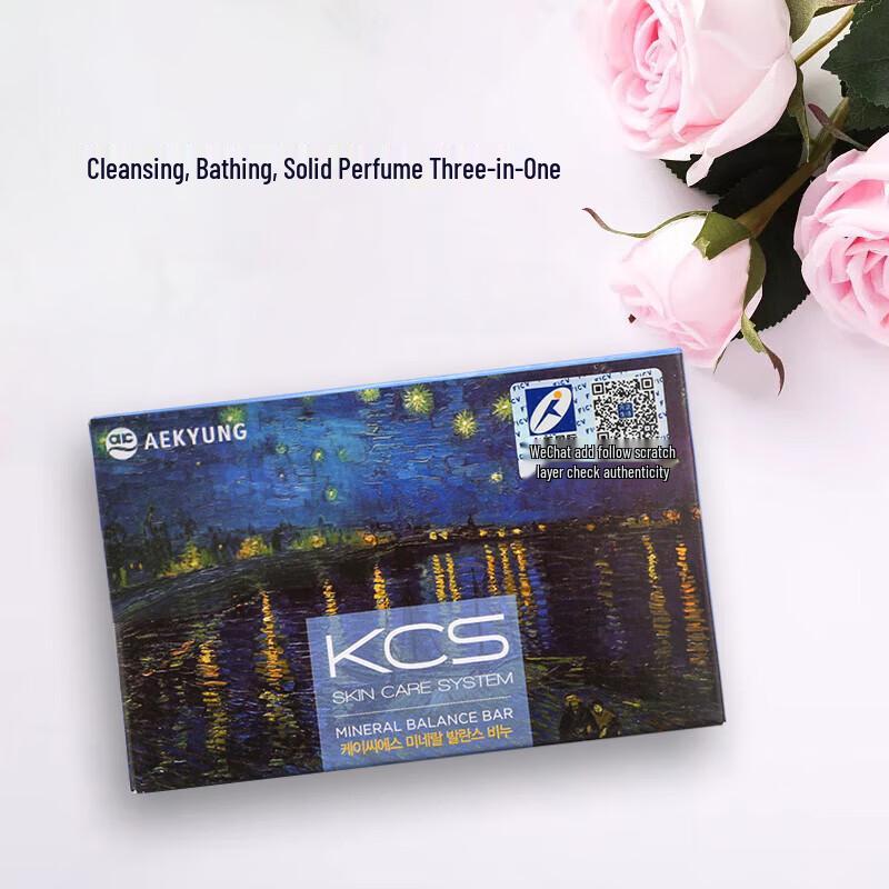 AEKYUNG Kerasys Refreshing Multi-purpose Soap