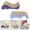 Cat Scratch Pad Corrugated Scratching Couch Large Furniture Protection Sofa Scratcher for Cats