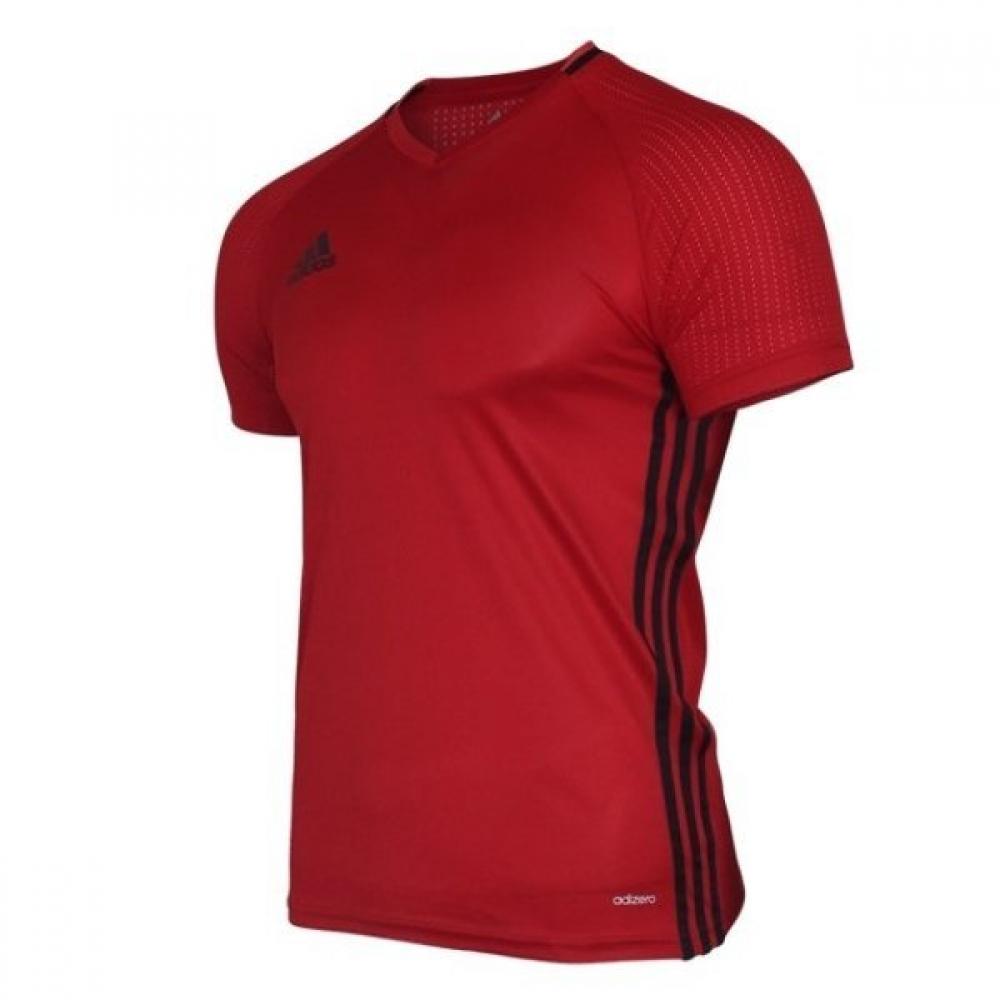 

Мужская футболка Adidas Condivo 16 Clima Cool с коротким рукавомS93529