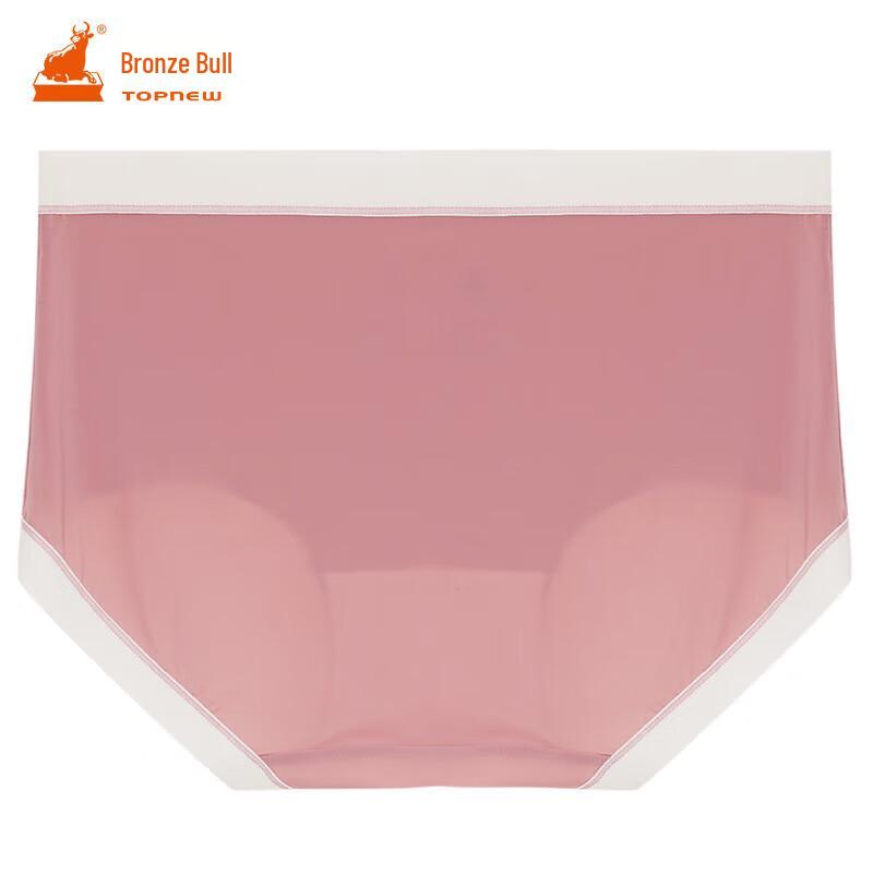 

Tongniu Ice Silk Breathable Women s Briefs M