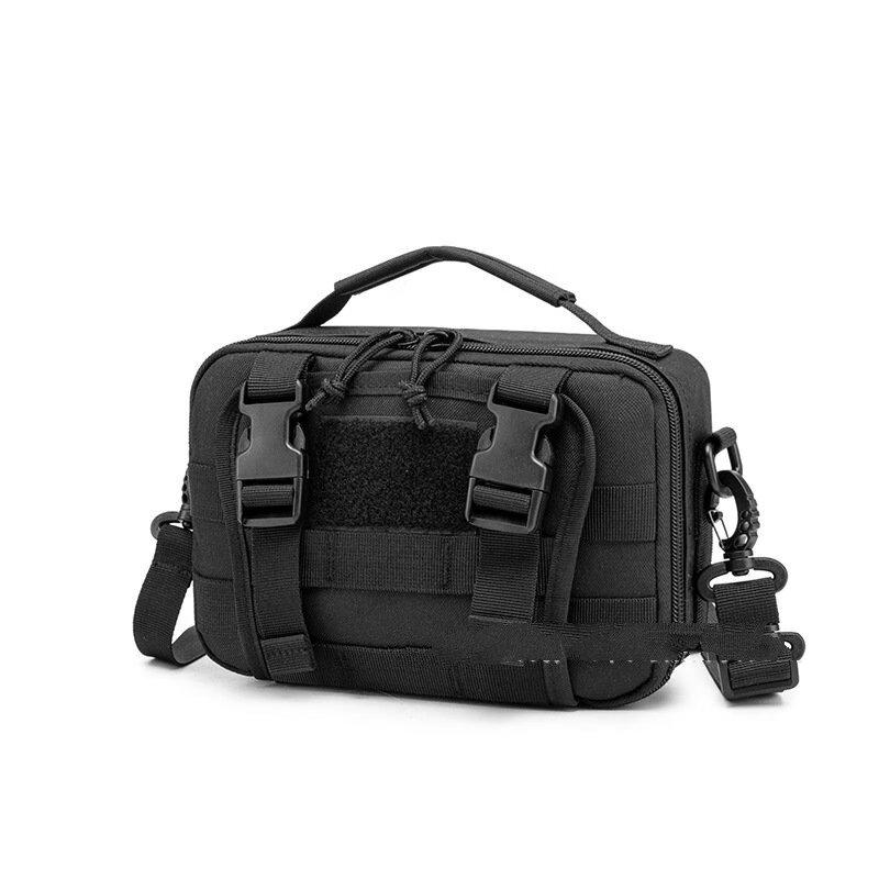 

Multi-functional First Aid & Travel Shoulder Bag 15x7x22 cm