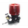 PT28XM1-P8 SH28 28-class Engine Starter Base Version/pull Start Version Engine 1:8 Scale Rear Exhaust SG Shaft Engine Model Toy