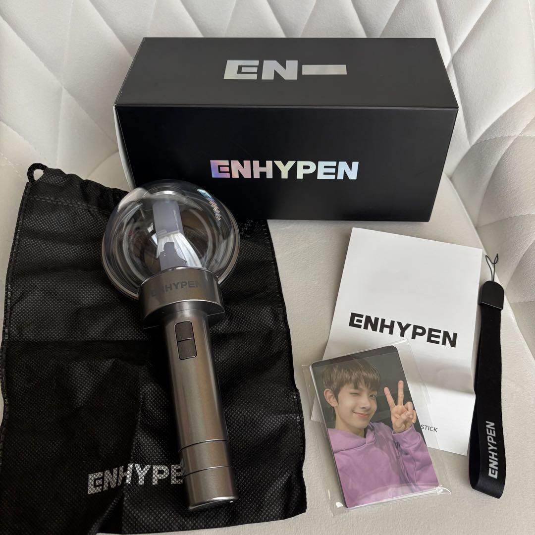 

[USED] enhypen penlight ver1