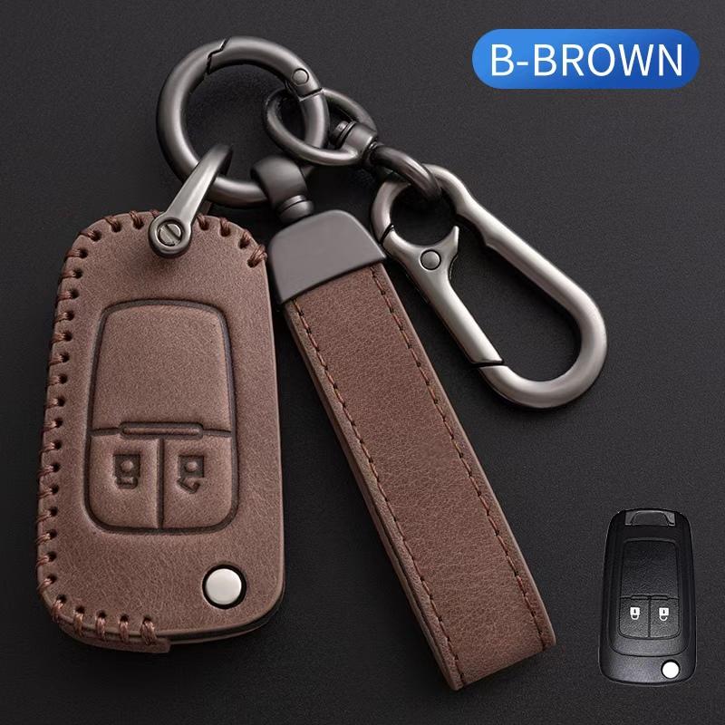 New Car Flip Key Case Cover Shell For Chevrolet Cruze Aveo Trax Sail Malibu Captiva Opel Vauxhall Astra J Corsa Insignia Mokka