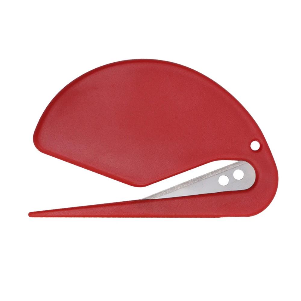 

Double-Edged Safety Box Cutter Multi Tool Metal Letter Cutters Stainless Steel Safety Utility Knife For Home Office Use