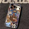 Dessert Animal New Mobile Phone Case All-inclusive, Suitable for Apple, Huawei, Xiaomi OPPO OnePlus Vivo Honor Redmi