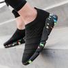 Summer New Men's Shoes Trend Casual Single Shoes Running Shoes Internet Celebrity Korean Version Popular Sports Shoes Casual Shoes