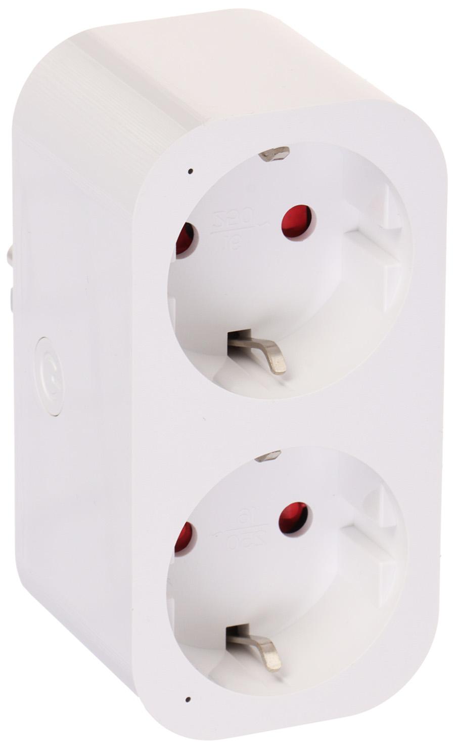 INTELLIGENTE ELEKTRISCHE STECKDOSE ATLO-P2F-TUYA WLAN, Tuya Smart - Bild 5
