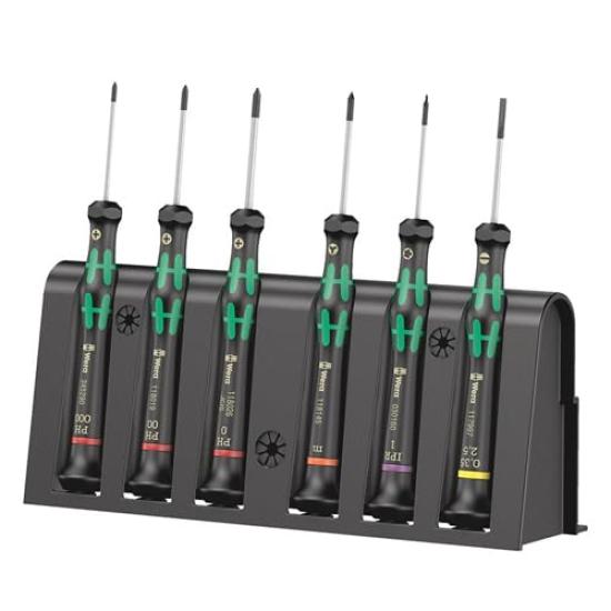 Esco Screwdriver Set EA550M-150 6-Piece (Precision)