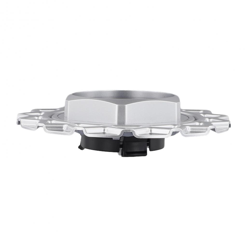 Capac Central Roată Pentru RX-7 1989-1991 Argintiu Plastic ABS