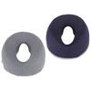 Salon Massage Face Pillow Breathable Ergonomic Zoning Comfortable Face Down Cushion for Beauty Bed