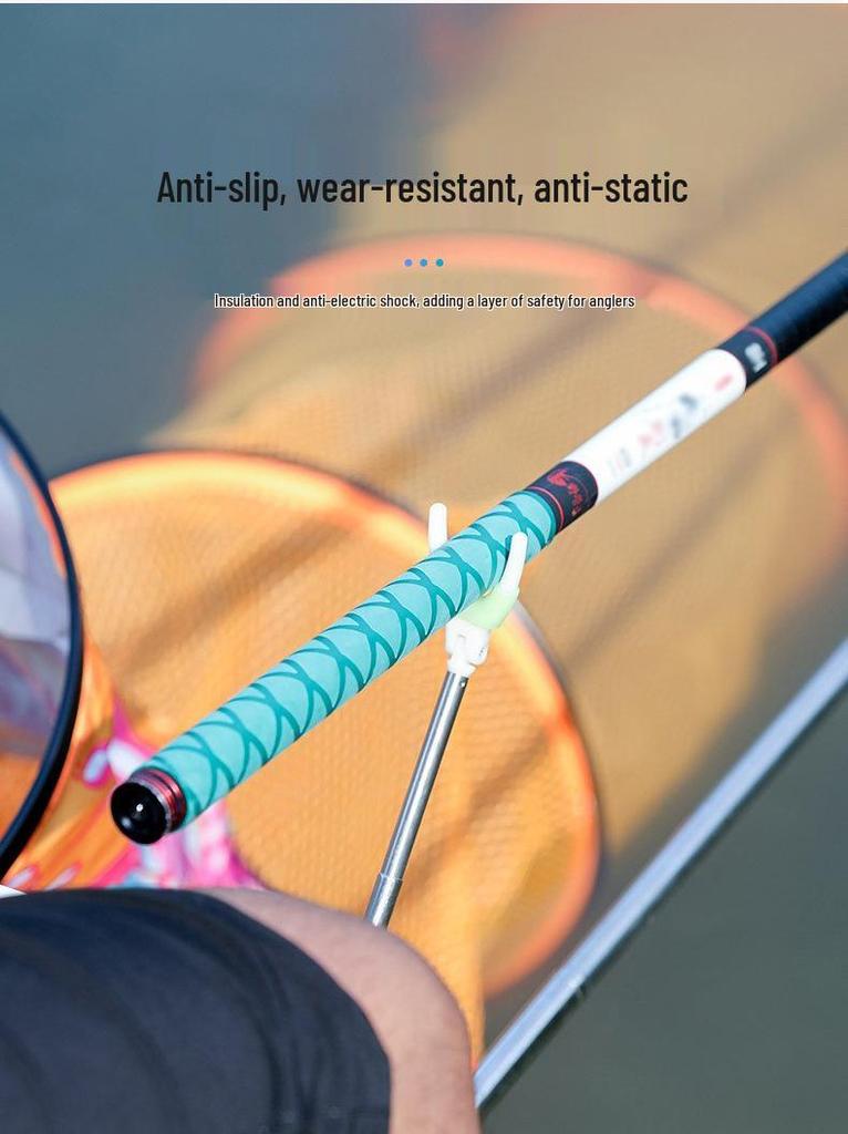 Patterned Heat Shrink Tubing Grip Cover for Fishing Rods and Badminton Rackets - Non-Slip Insulation Sleeve for Handle and Wiring Harness.