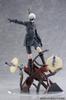 PROOF TV Anime 9S 9 Type Scale PVC Figure "NieRAutomata Ver. 1.1a" (YoRHa No. S) -Guerrilla- 1/7 Pre-painted