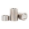 M5 304 Stainless Steel Bushing Length 1 1.5 2 2.5-50mm Washer Round Hollow Unthreaded Screw Sleeve Standoff Spacer Gasket Sleeve