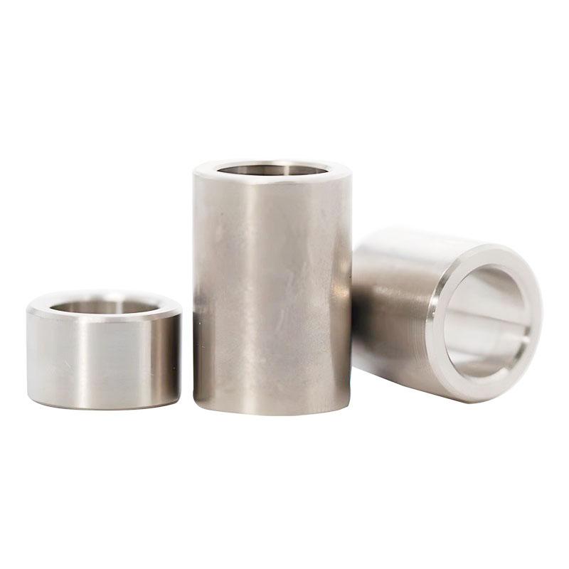 M5 304 Stainless Steel Bushing Length 1 1.5 2 2.5-50mm Washer Round Hollow Unthreaded Screw Sleeve Standoff Spacer Gasket Sleeve