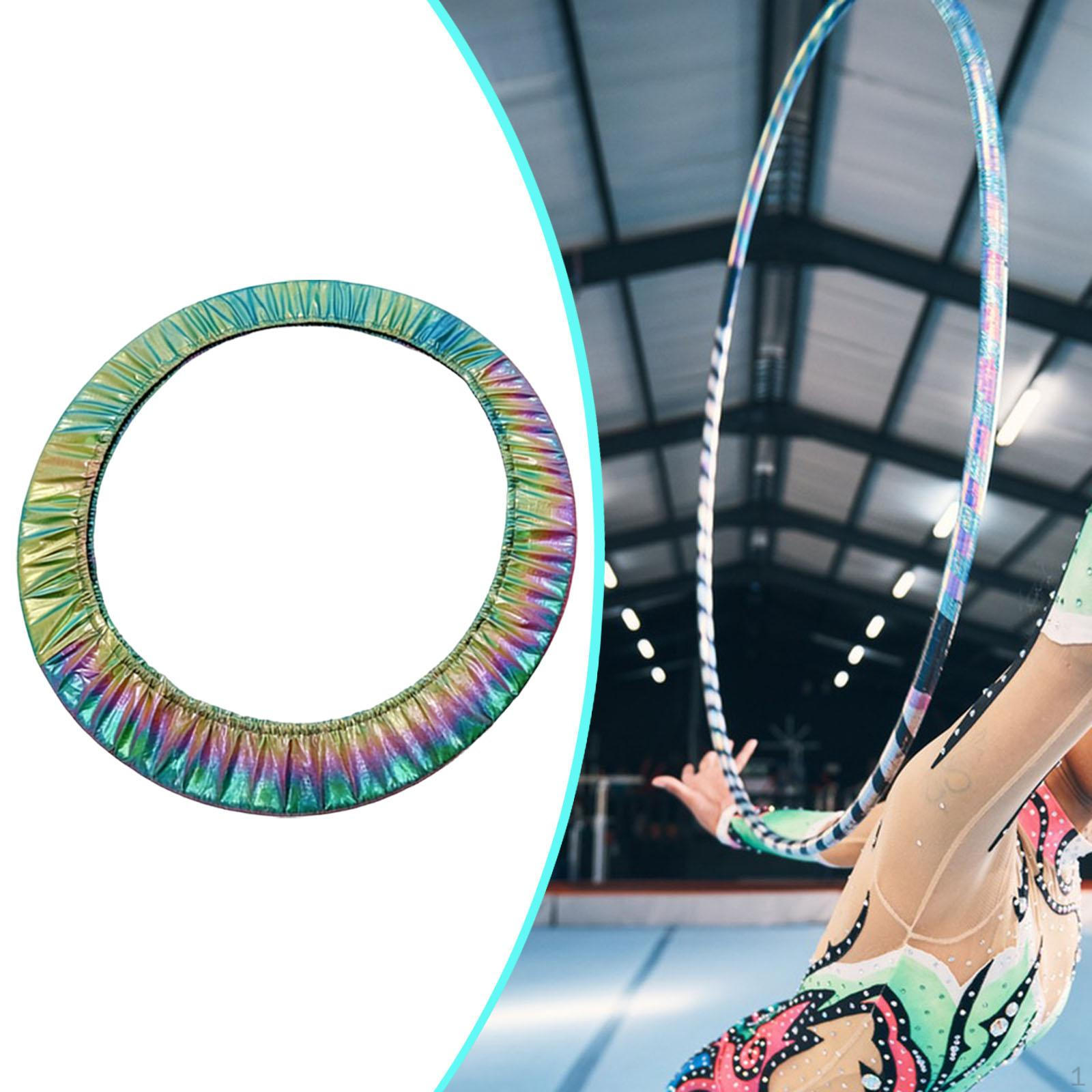 Cover for Rhythmic Gymnastics Rings, Portable Artistic Equipment, Accessories S