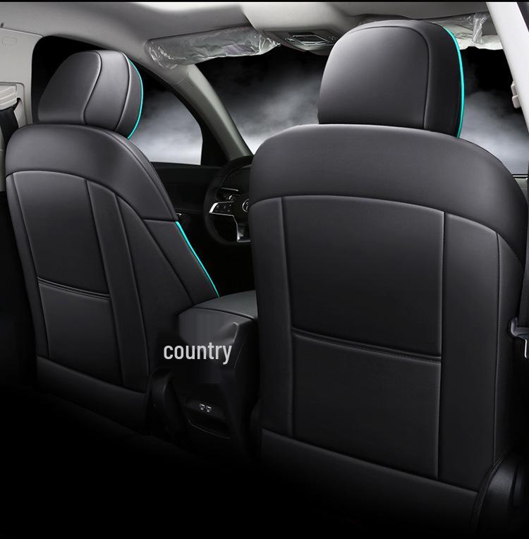 BYD Song Pro 2019-2021 Custom All-Season Seat Cushion Cover