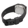 CASIO F-91WB-8A digital unisex watch, cheap Casio, dark gray, biomass plastic band, no gift box, simple packaging