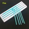 4mm Width Dental Polyester Polishing Stick Strip with Single Side Polishing Side Polystrips Whitening Materials