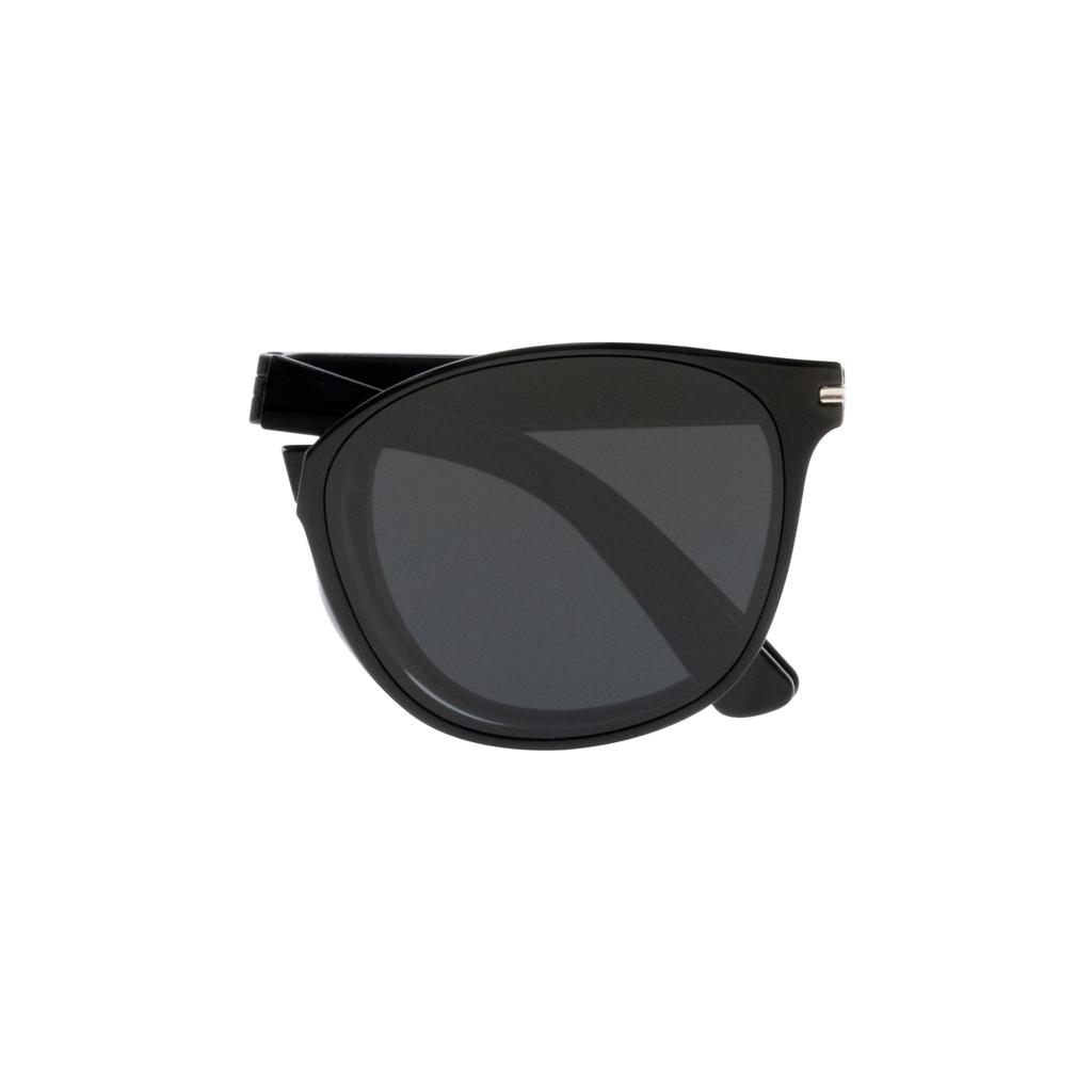 EYEGLAD SUNFOLD HALO Folding Sunglasses with UV400 LumiX Nylon for Outdoor Casual and Travel Crystal and Protection, High-Definition