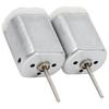 1 Pair 22mm Long Shaft Car Door Lock Actuator Motor Repair For Universal Cars